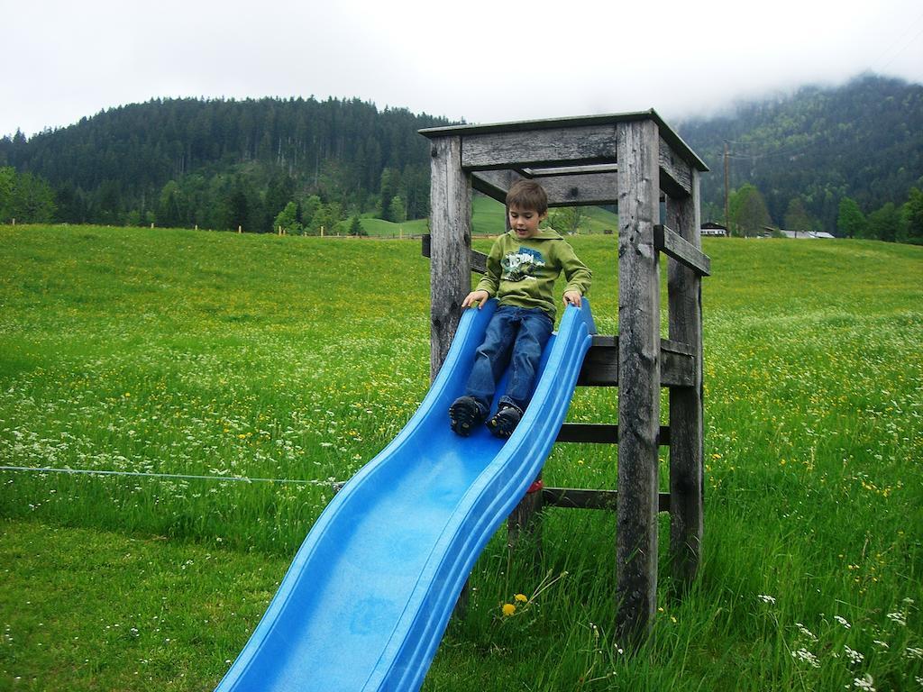 Villa Vorderstockerhof Sankt Johann in Tirol Esterno foto