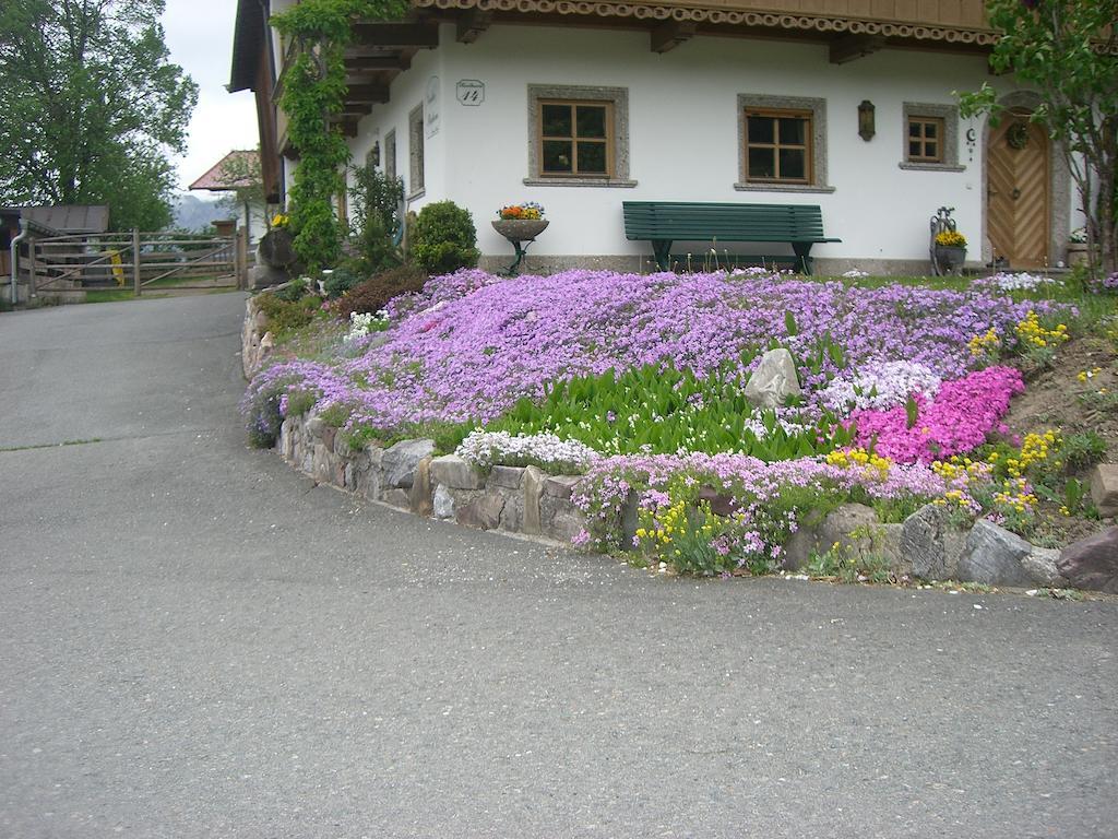Villa Vorderstockerhof Sankt Johann in Tirol Esterno foto